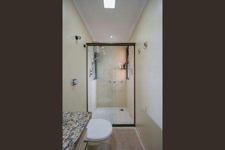 Apartamento à venda com 143m², 3 quartos e 2 vagasBanheiro da Suíte 2