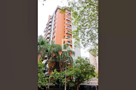 Apartamento à venda com 143m², 3 quartos e 2 vagasFachada