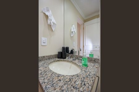 Apartamento à venda com 143m², 3 quartos e 2 vagasBanheiro da Suíte 3