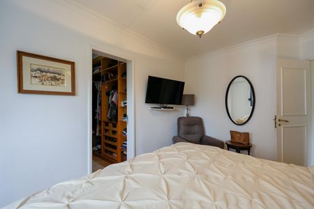 Apartamento à venda com 143m², 3 quartos e 2 vagasSuíte 1