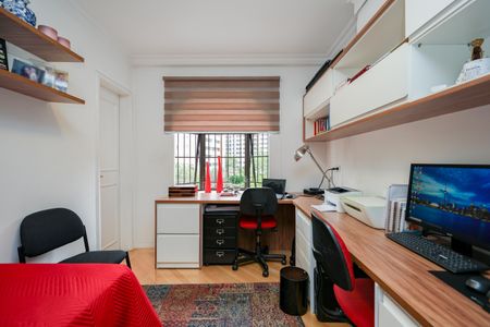 Apartamento à venda com 143m², 3 quartos e 2 vagasSuíte 3