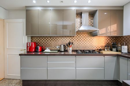 Apartamento à venda com 143m², 3 quartos e 2 vagasCozinha