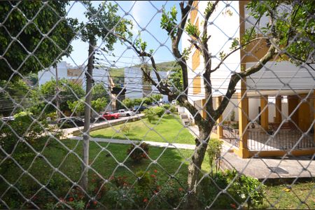 Vista da Sala de apartamento para alugar com 3 quartos, 70m² em Praça Seca, Rio de Janeiro