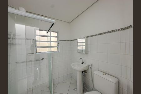 Casa à venda com 80m², 2 quartos e sem vagaBanheiro