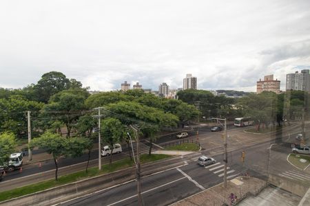 Vista da Sala de apartamento para alugar com 1 quarto, 75m² em Restinga, Porto Alegre