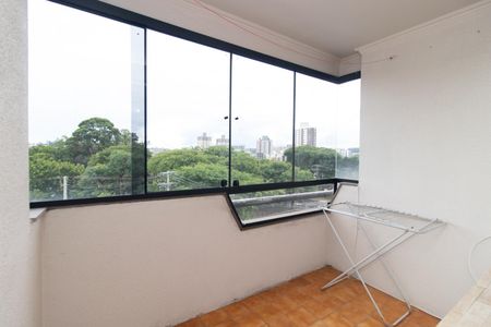 Sala de apartamento para alugar com 1 quarto, 75m² em Restinga, Porto Alegre