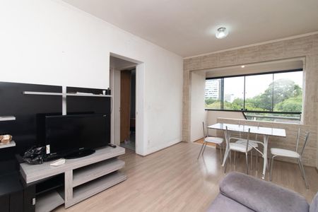 Sala de apartamento para alugar com 1 quarto, 75m² em Restinga, Porto Alegre