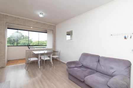 Sala de apartamento para alugar com 1 quarto, 75m² em Restinga, Porto Alegre