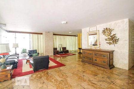 Apartamento à venda com 110m², 3 quartos e 1 vagaHall