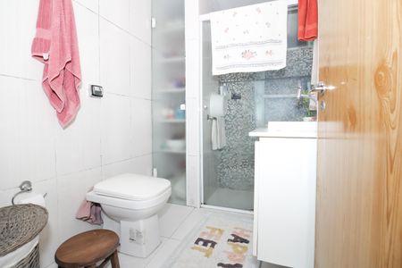 Apartamento à venda com 110m², 3 quartos e 1 vagaBanheiro