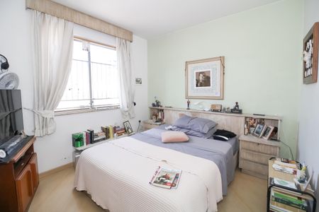 Suíte de apartamento à venda com 3 quartos, 110m² em Perdizes, São Paulo