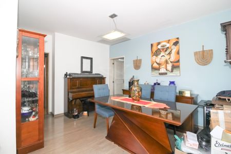 Sala de apartamento à venda com 3 quartos, 110m² em Perdizes, São Paulo