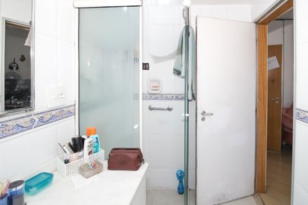 Apartamento à venda com 110m², 3 quartos e 1 vagaBanheiro da Suíte