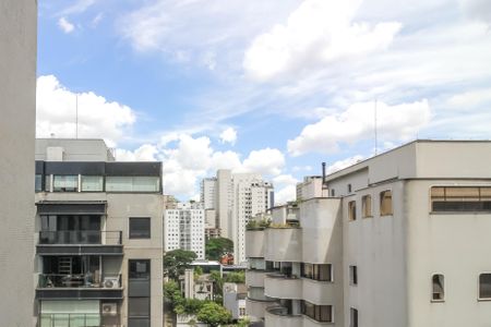 Apartamento à venda com 110m², 3 quartos e 1 vagaÁrea de Serviço