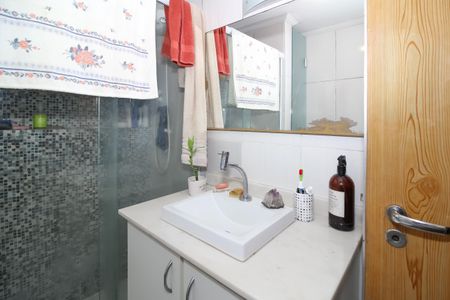Apartamento à venda com 110m², 3 quartos e 1 vagaBanheiro
