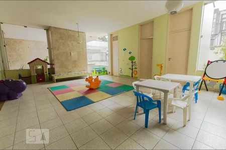 Apartamento à venda com 110m², 3 quartos e 1 vagaBrinquedoteca