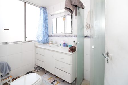 Apartamento à venda com 110m², 3 quartos e 1 vagaBanheiro da Suíte