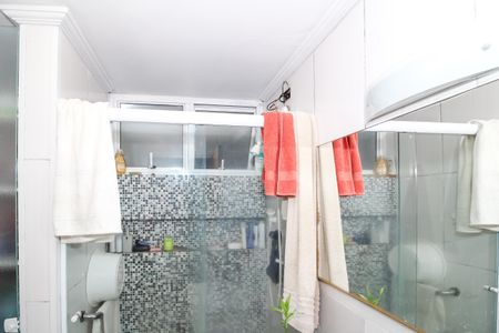 Apartamento à venda com 110m², 3 quartos e 1 vagaBanheiro