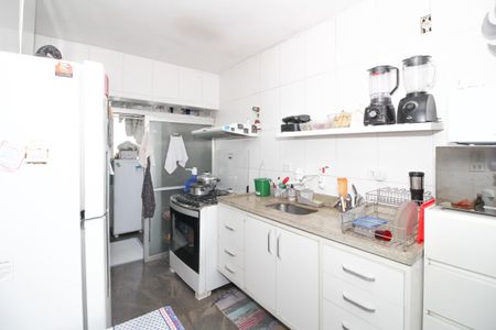 Apartamento à venda com 110m², 3 quartos e 1 vagaCozinha