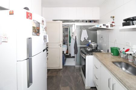 Apartamento à venda com 110m², 3 quartos e 1 vagaCozinha