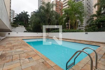 Apartamento à venda com 110m², 3 quartos e 1 vagaPiscina