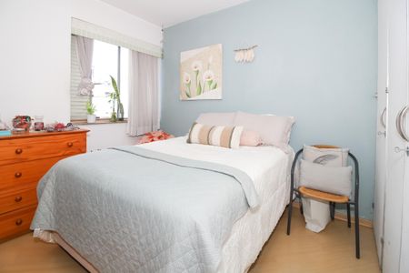 Apartamento à venda com 110m², 3 quartos e 1 vagaQuarto 3