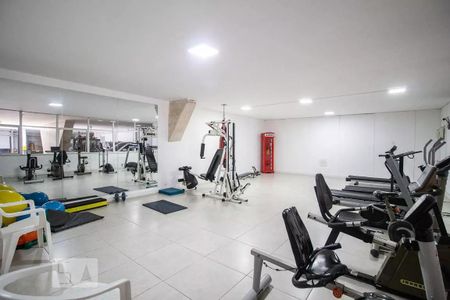 Apartamento à venda com 110m², 3 quartos e 1 vagaAcademia