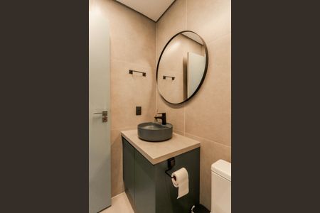 Studio para alugar com 25m², 1 quarto e sem vagaBanheiro