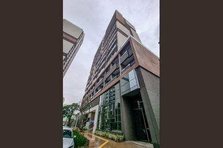 Studio para alugar com 25m², 1 quarto e sem vagaFachada