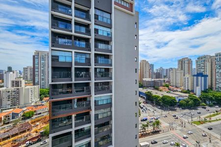 Studio para alugar com 25m², 1 quarto e sem vagaVista da Varanda