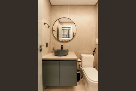 Studio para alugar com 25m², 1 quarto e sem vagaBanheiro