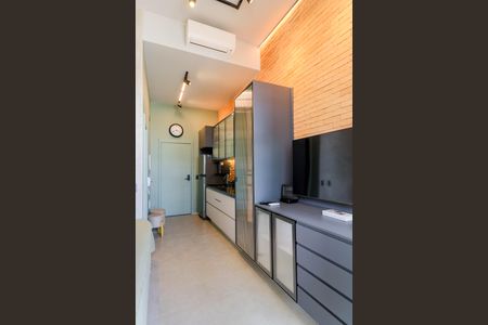 Studio para alugar com 25m², 1 quarto e sem vagaStudio