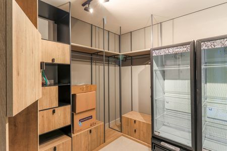 Studio para alugar com 25m², 1 quarto e sem vagaÁrea comum - Espaço Delivery