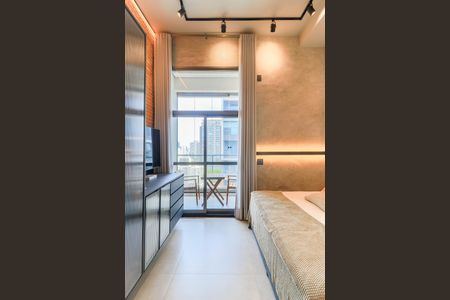 Studio para alugar com 25m², 1 quarto e sem vagaStudio