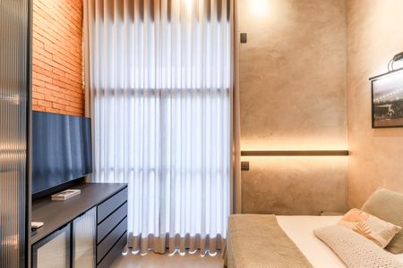 Studio para alugar com 25m², 1 quarto e sem vagaStudio