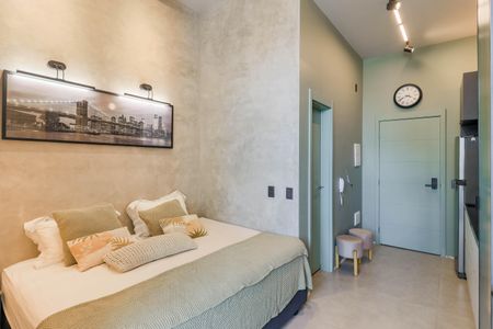 Studio para alugar com 25m², 1 quarto e sem vagaStudio