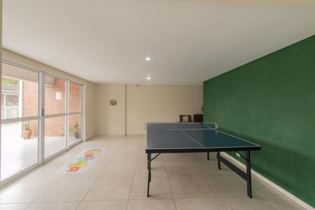 Apartamento à venda com 33m², 1 quarto e sem vaga Apartamento à venda com 33m², 1 quarto e sem vagaSala de Jogos