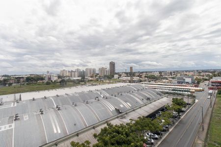Vista da Sala de apartamento à venda com 1 quarto, 33m² em Novo Mundo, Curitiba