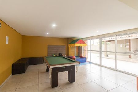 Apartamento à venda com 33m², 1 quarto e sem vaga Apartamento à venda com 33m², 1 quarto e sem vagaSala de Jogos