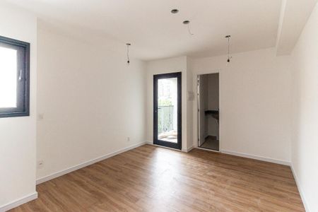 Studio de apartamento para alugar com 1 quarto, 24m² em Campos Elíseos, São Paulo