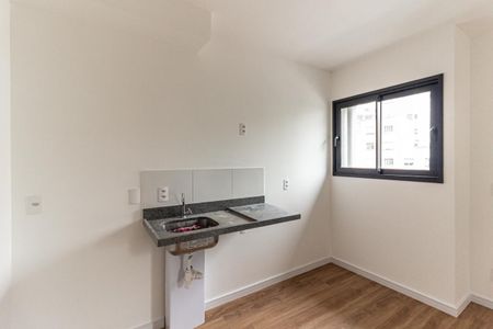 Apartamento para alugar com 24m², 1 quarto e sem vagaCozinha