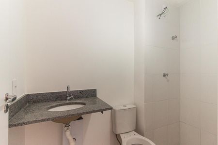 Apartamento para alugar com 24m², 1 quarto e sem vagaBanheiro
