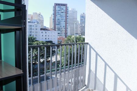 Studio para alugar com 24m², 1 quarto e sem vagaVaranda do Studio