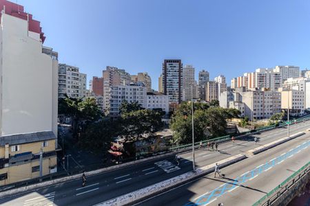 Studio para alugar com 24m², 1 quarto e sem vaga Studio para alugar com 24m², 1 quarto e sem vagaVista