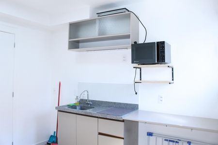 Studio para alugar com 24m², 1 quarto e sem vagaStudio