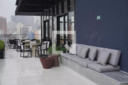 Apartamento para alugar com 24m², 1 quarto e sem vagaSolário