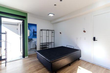 Studio para alugar com 24m², 1 quarto e sem vaga Studio para alugar com 24m², 1 quarto e sem vagaStudio