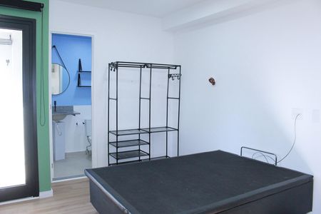 Studio para alugar com 24m², 1 quarto e sem vagaStudio