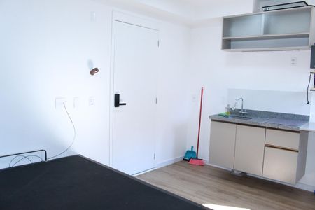 Studio para alugar com 24m², 1 quarto e sem vagaStudio