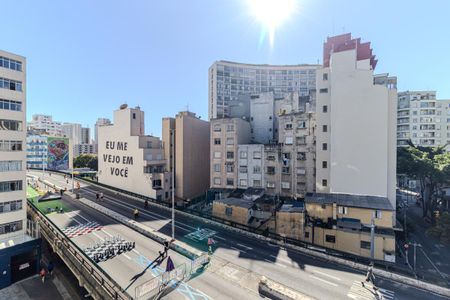 Studio para alugar com 24m², 1 quarto e sem vaga Studio para alugar com 24m², 1 quarto e sem vagaVista